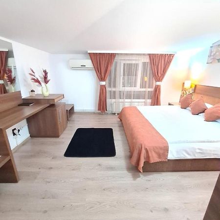 Bed and Breakfast Garsoniera Privata Bukarest Exterior foto