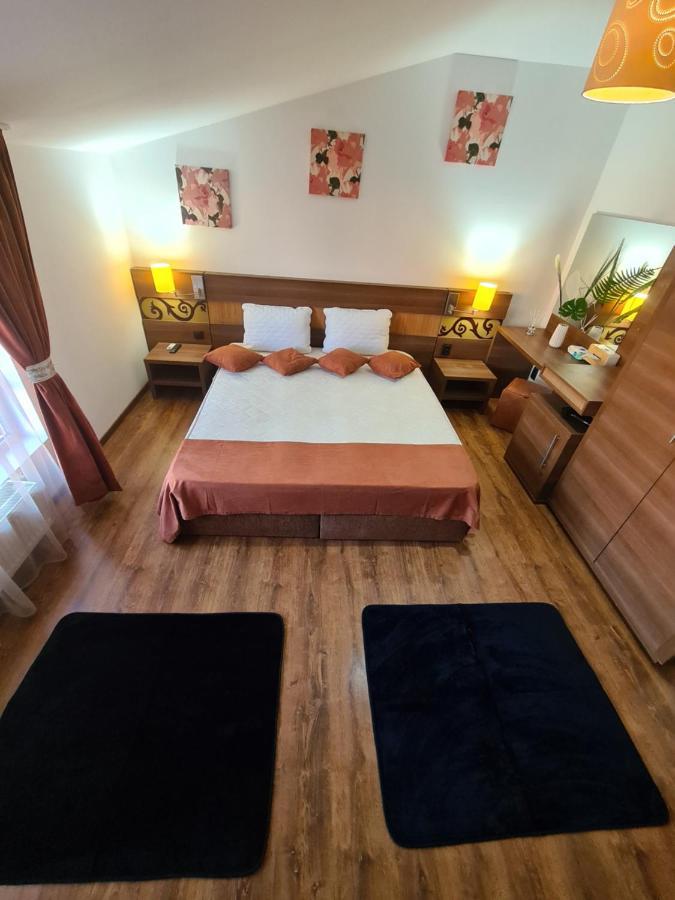 Bed and Breakfast Garsoniera Privata Bukarest Exterior foto