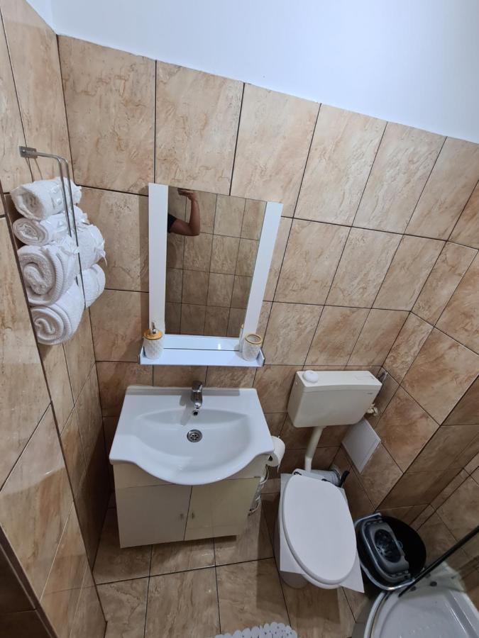 Bed and Breakfast Garsoniera Privata Bukarest Exterior foto