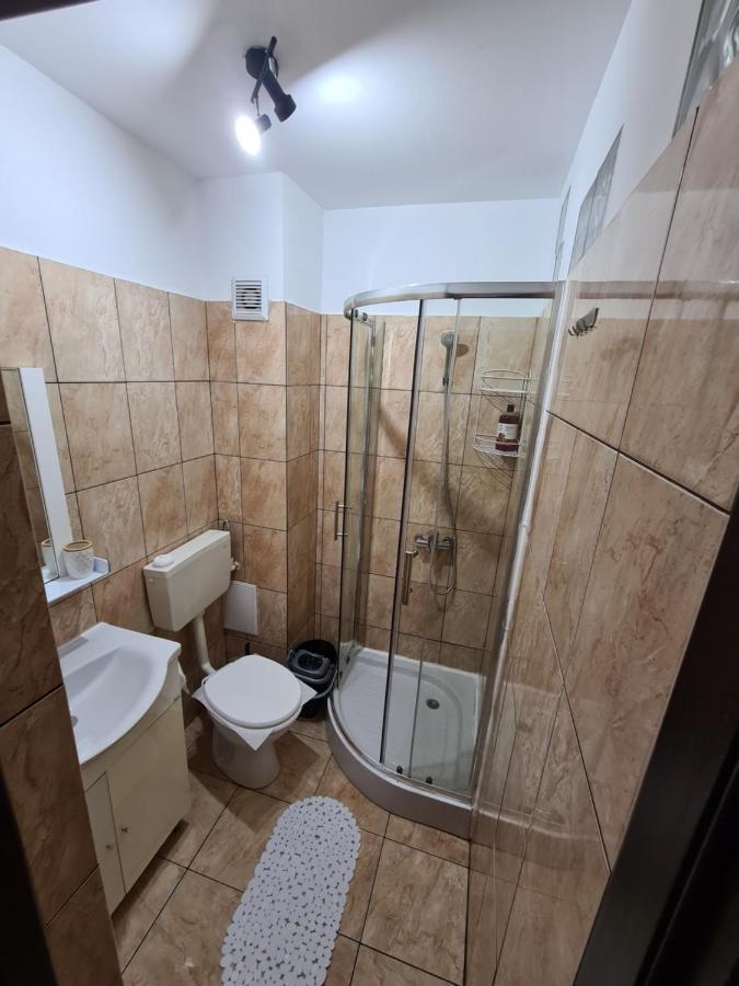 Bed and Breakfast Garsoniera Privata Bukarest Exterior foto