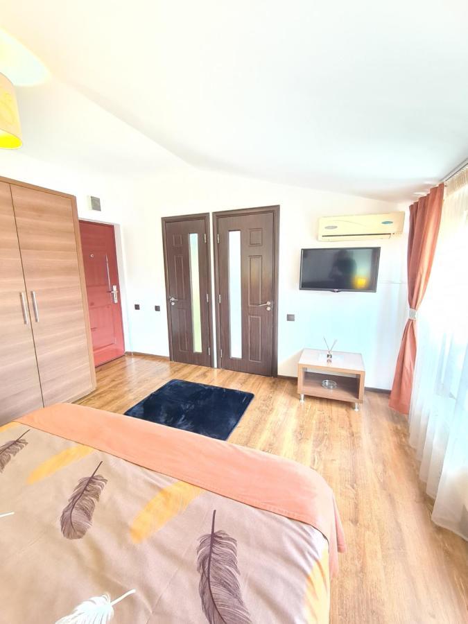 Bed and Breakfast Garsoniera Privata Bukarest Exterior foto