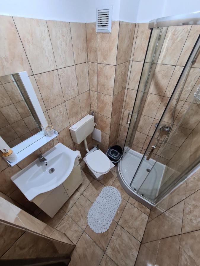 Bed and Breakfast Garsoniera Privata Bukarest Exterior foto