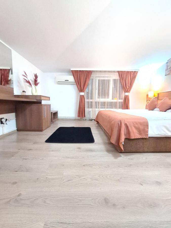 Bed and Breakfast Garsoniera Privata Bukarest Exterior foto