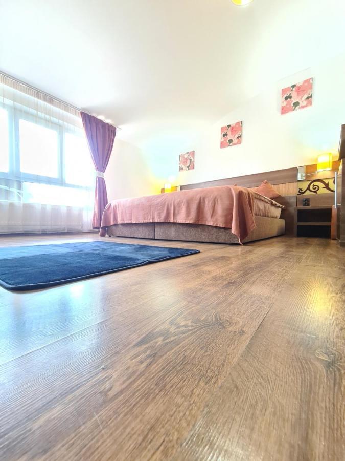 Bed and Breakfast Garsoniera Privata Bukarest Exterior foto