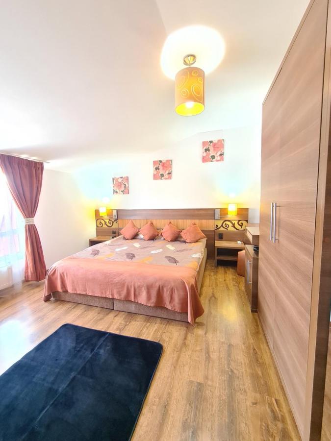 Bed and Breakfast Garsoniera Privata Bukarest Exterior foto