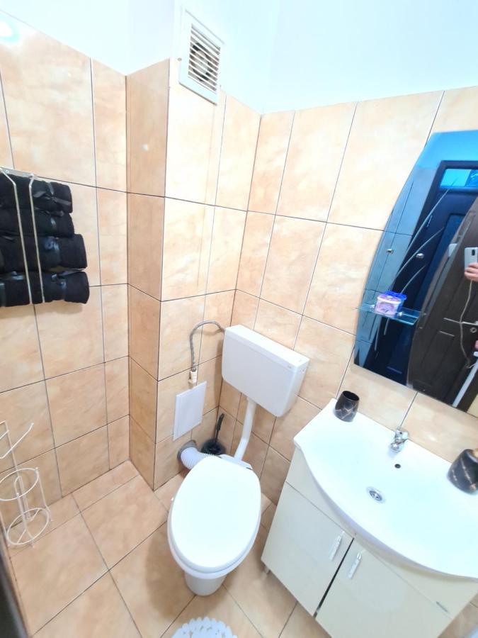 Bed and Breakfast Garsoniera Privata Bukarest Exterior foto