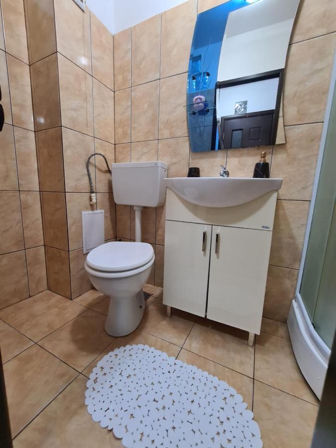 Bed and Breakfast Garsoniera Privata Bukarest Exterior foto