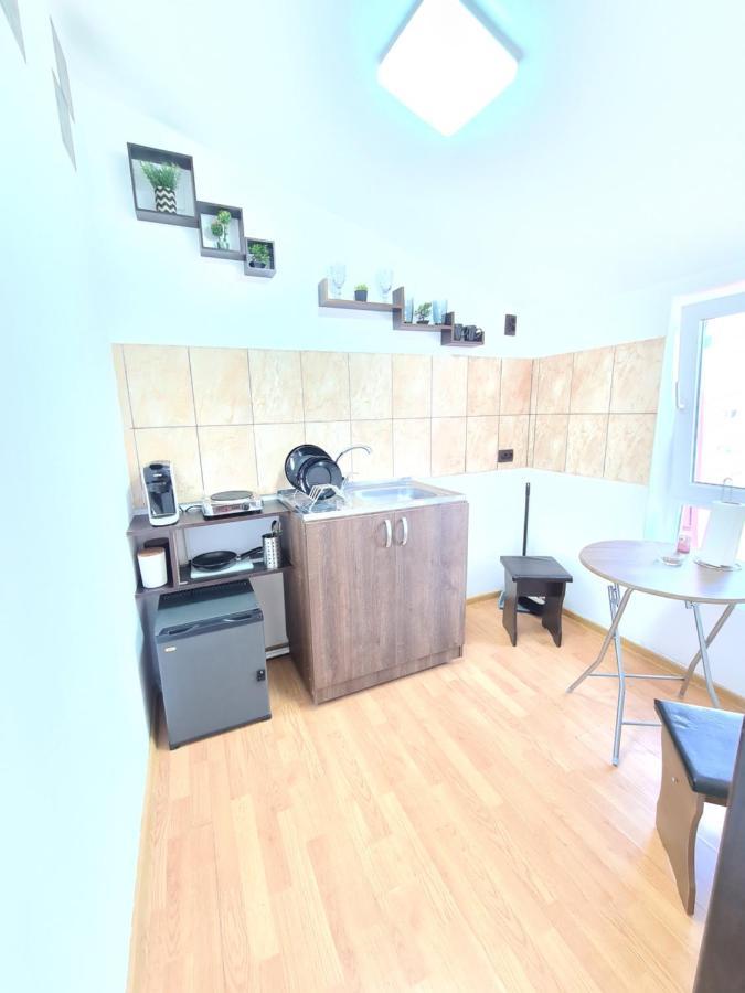 Bed and Breakfast Garsoniera Privata Bukarest Exterior foto